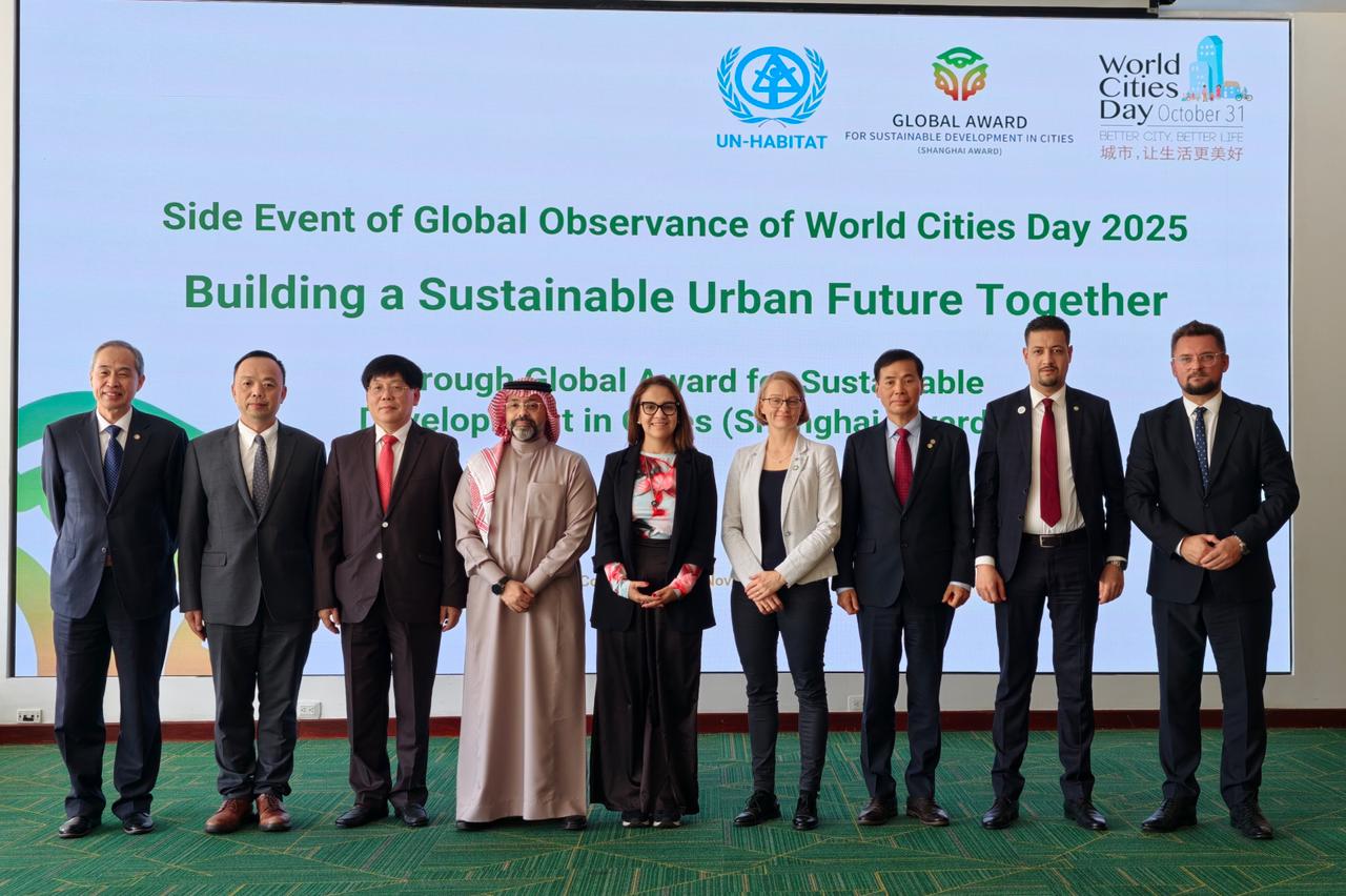 side event group picture